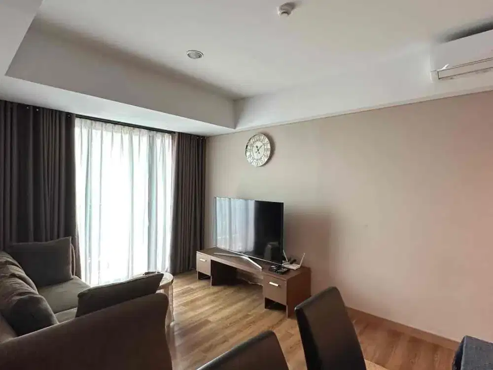Jual Cepat Furnish Holland Village One Cempaka Putih Jakarta Pusat