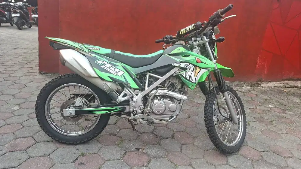 Kawazaki klx 150cc