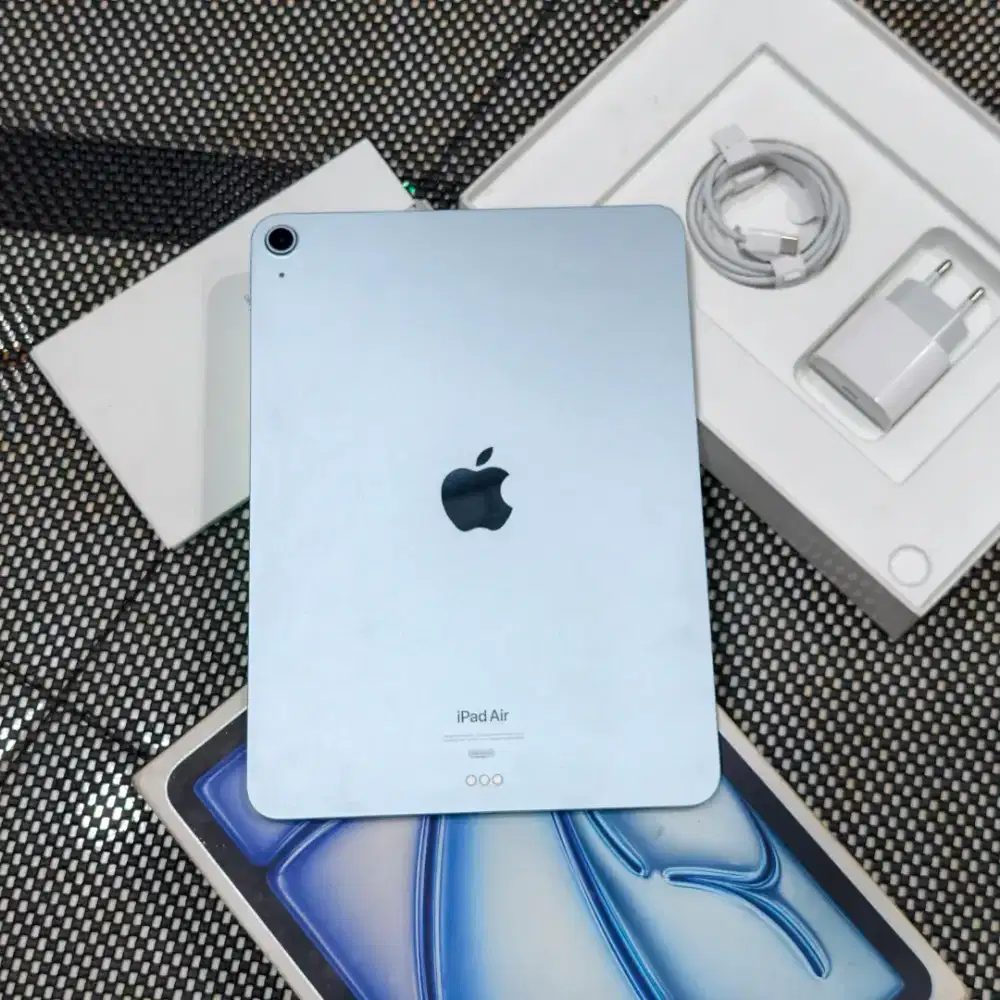 ipad air m2 128gb resmi mulus