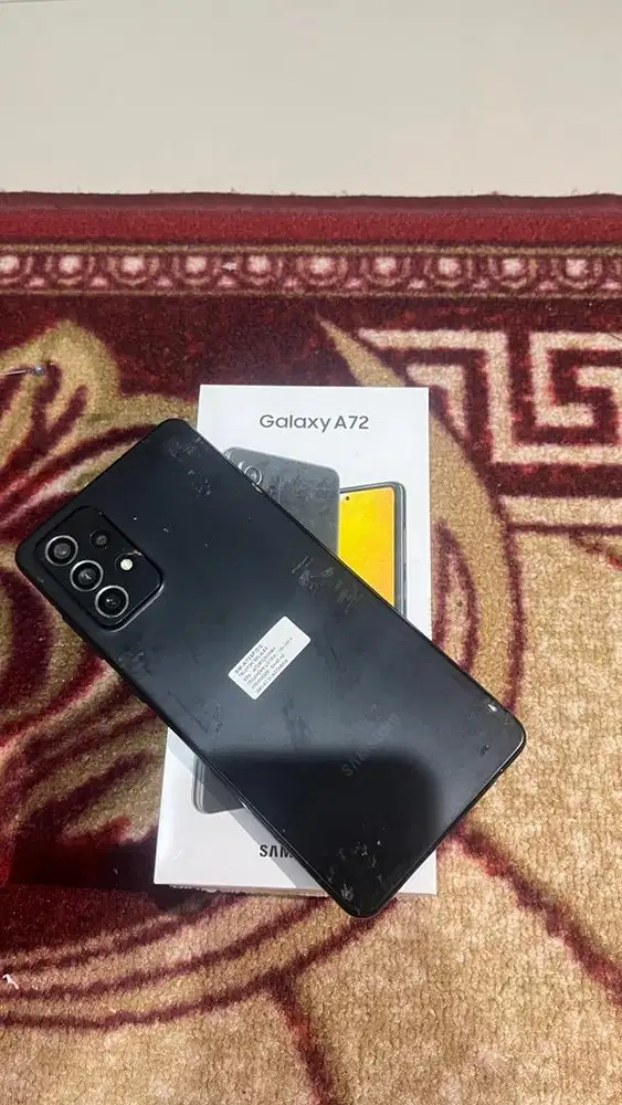Samsung Galaxy A72