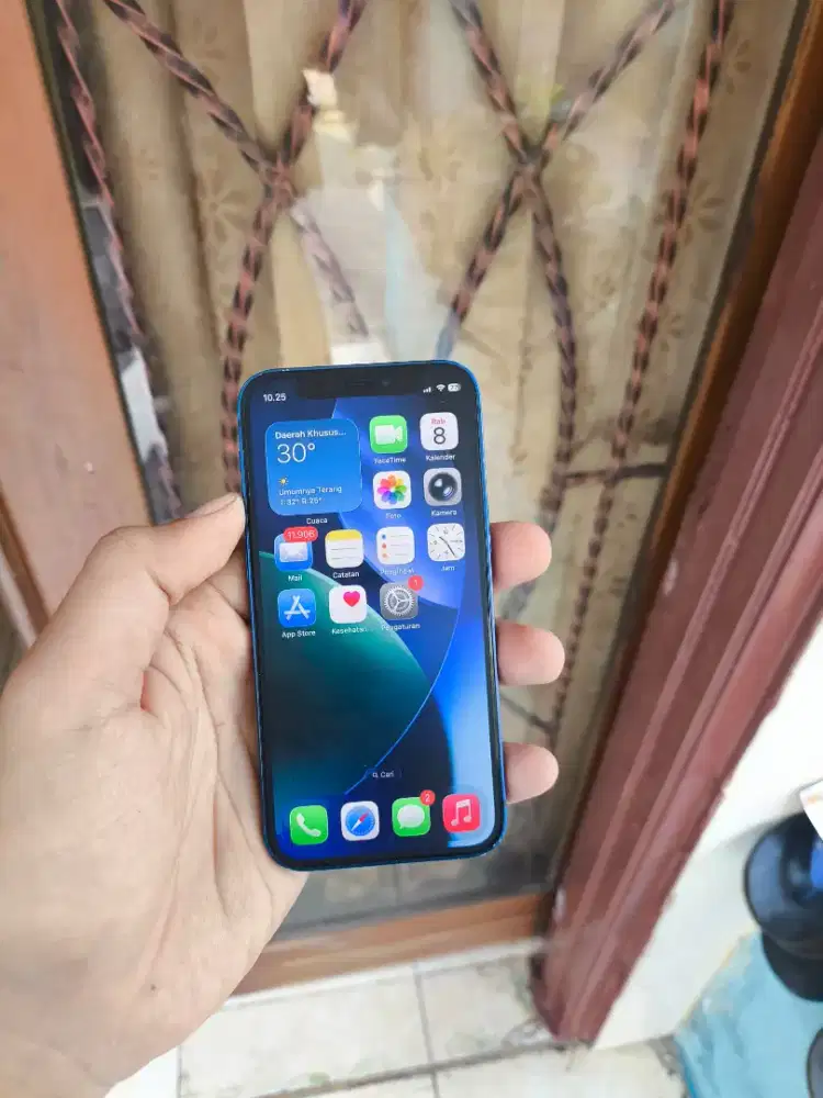 IPHONE 12 MINI 256 BEACUKAI