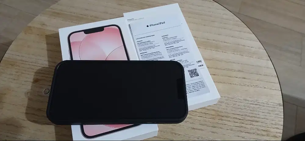 Iphone 17e second like new