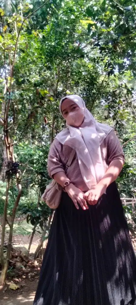 Cari loker yg halalan toyiban