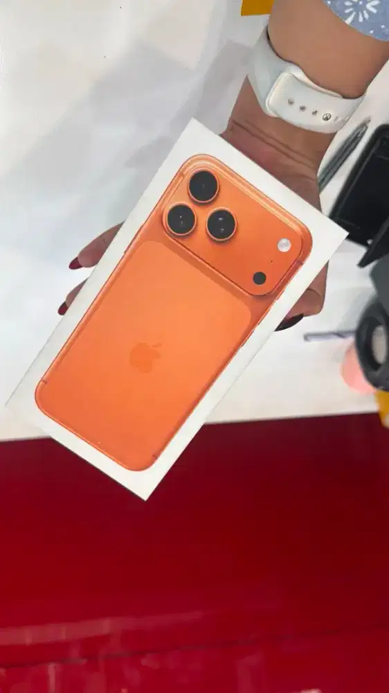 iPhone 17 promax 256 GB ibox