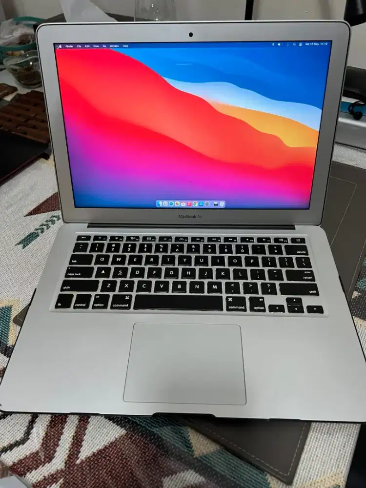 Macbook air 2017