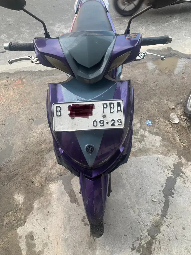 Xeon 2015 warna ungu (Pajak HIDUP)