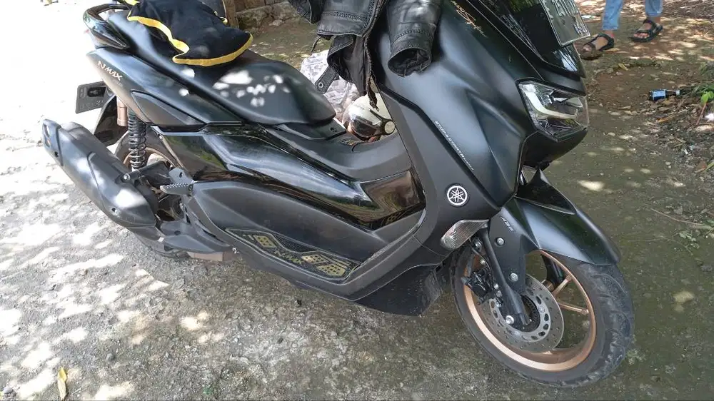 di jual N-Max 2021 lokasi majalengka