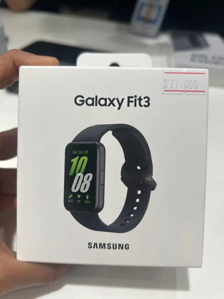 Smartwatch samsung Galaxy Fit3