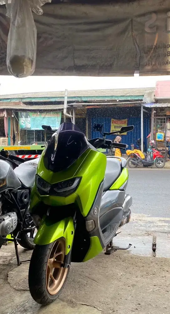 New Nmax 2022 Kunci