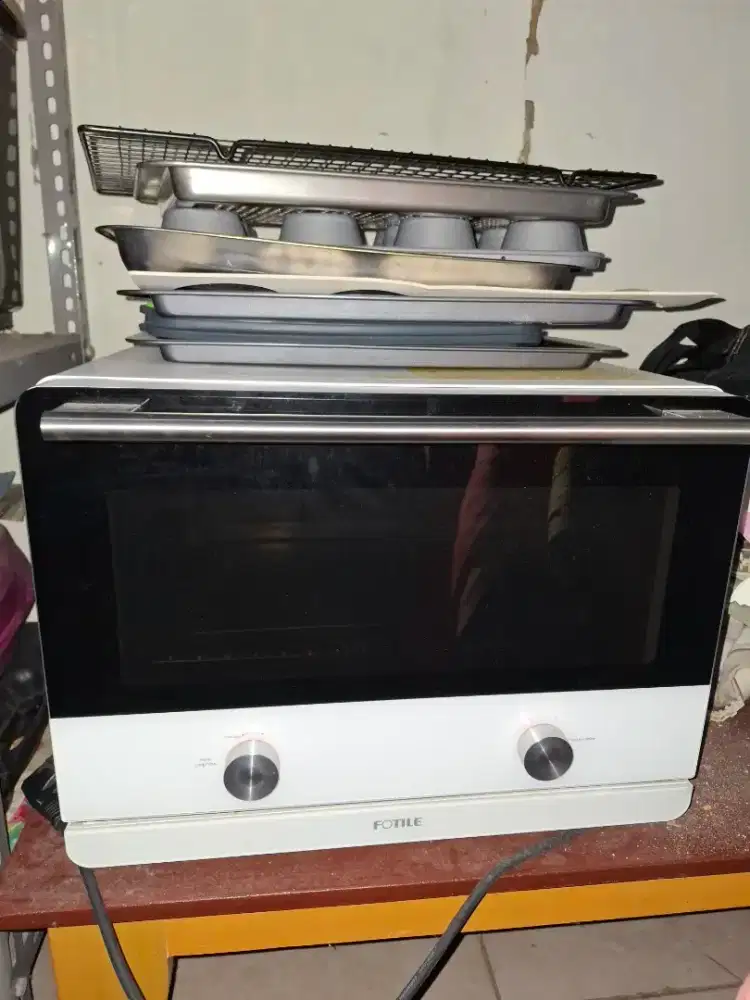 Oven fotile 26 liter