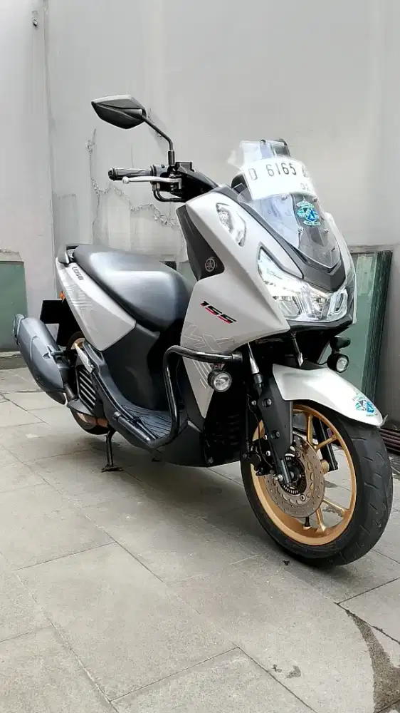 Yamaha Lexi LX 155