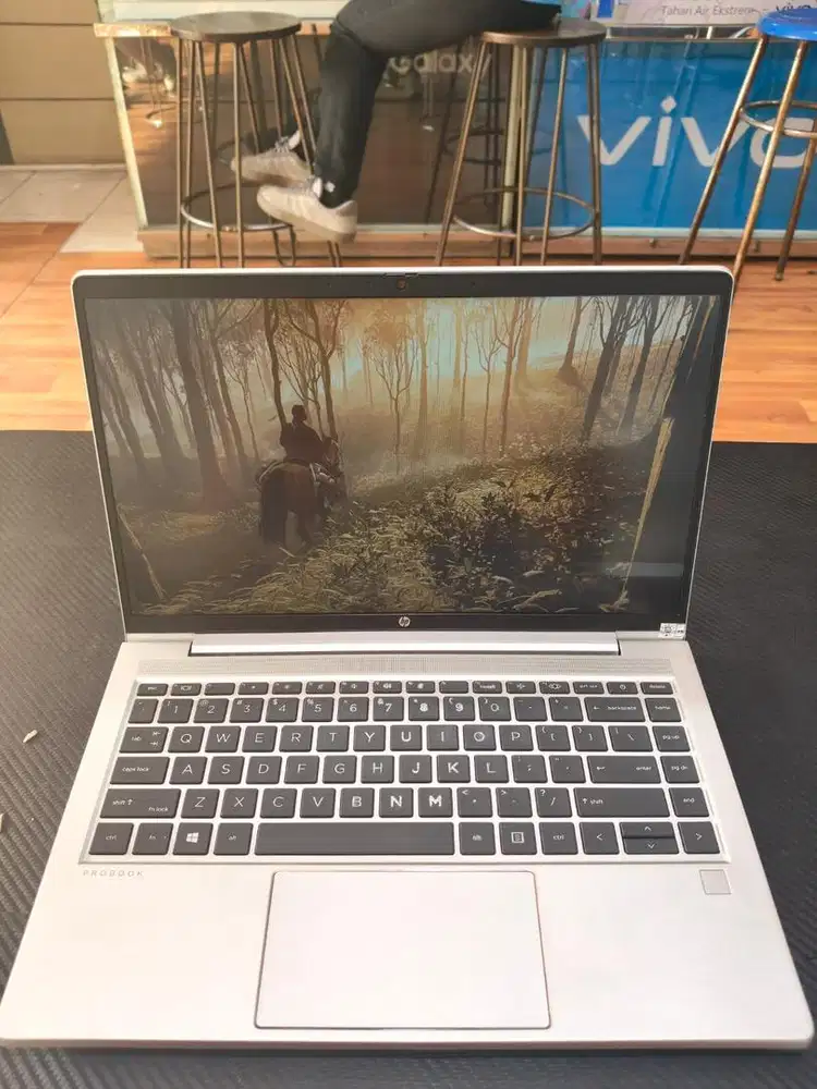 Laptop hp probook 445 G8 spek tertinggi harga termurah
