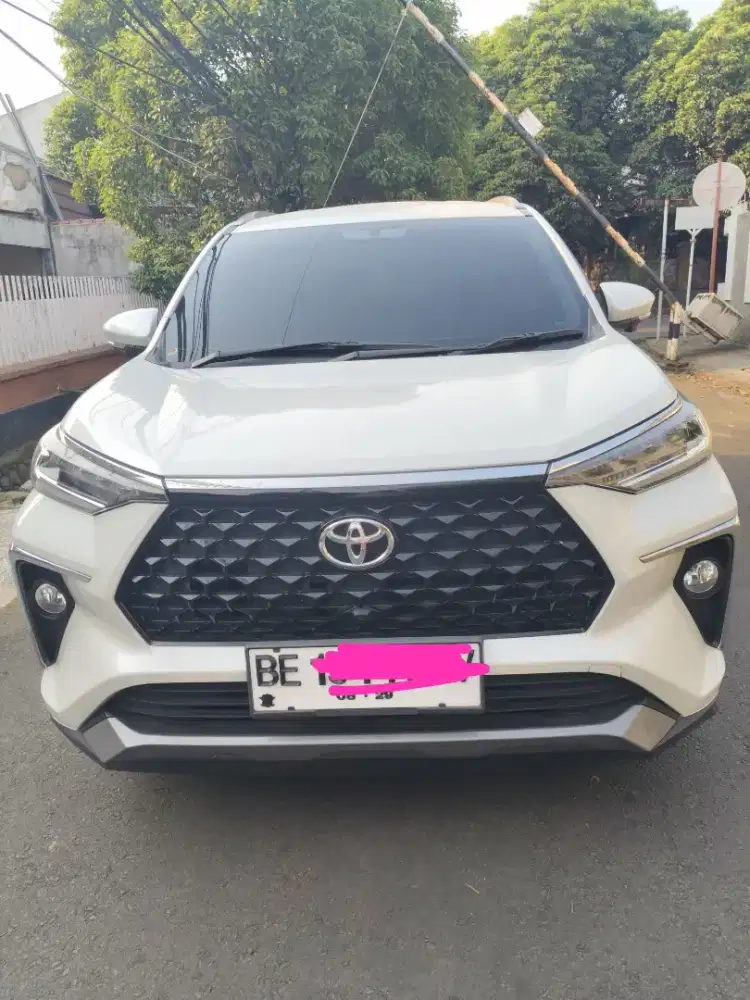 Toyota Veloz Q 2024