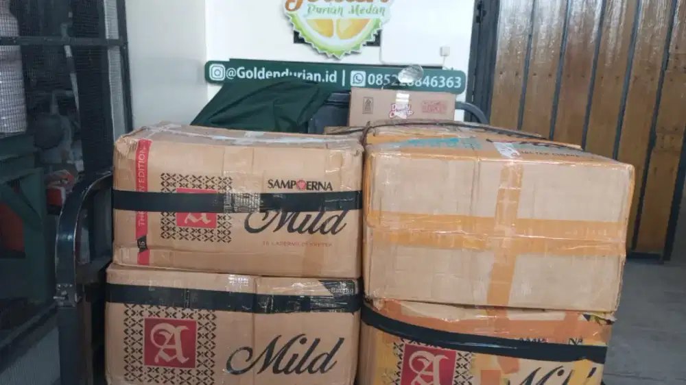 Daging Durian Premium Termurah