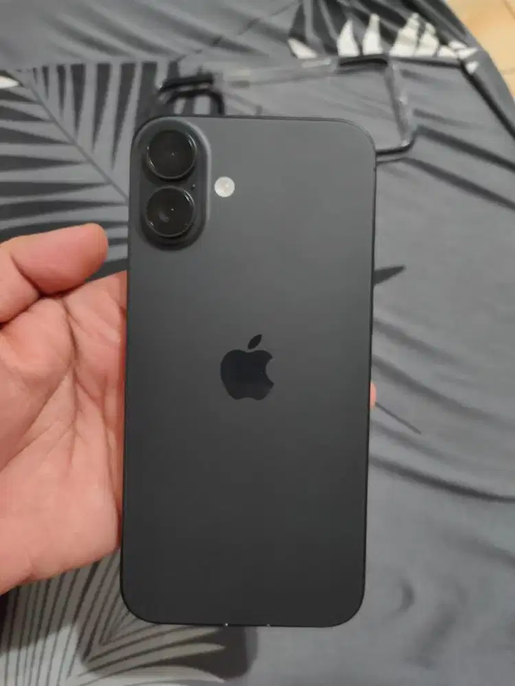 iPhone 16 plus 128gb Rsim Simlock all operator