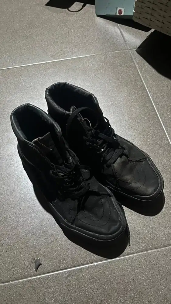Vans SK08 High Size 40