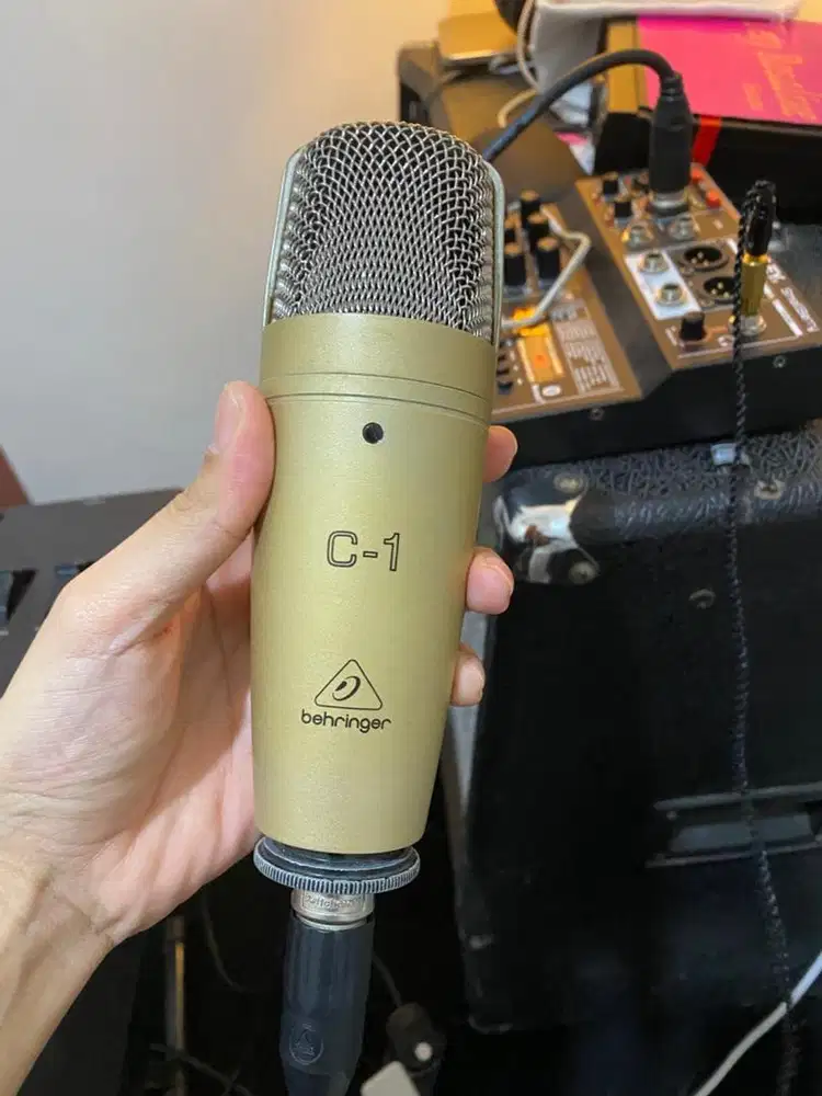 Behringer condensor microfon