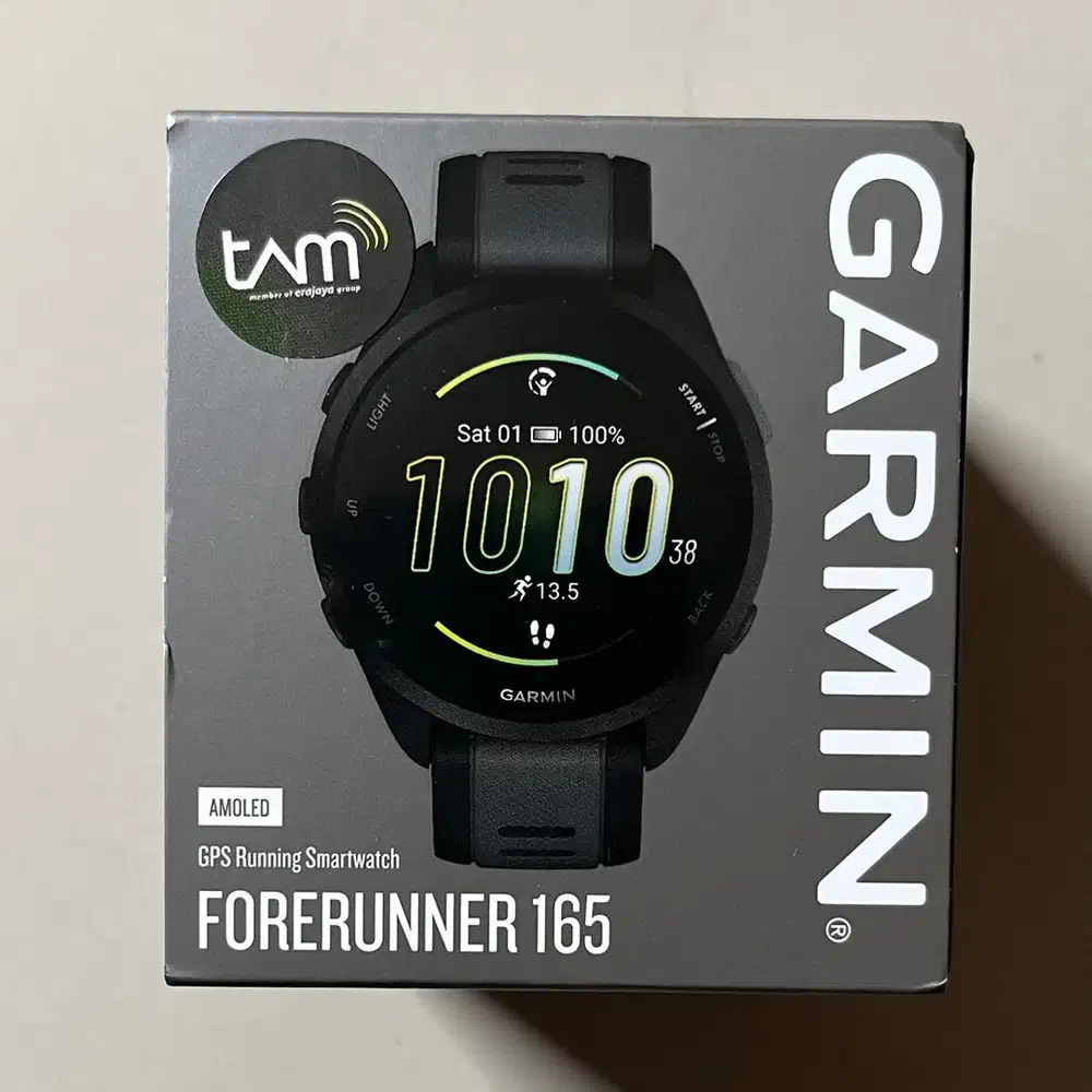 GARMIN FORERUNNER 165 / GARMIN FR 165