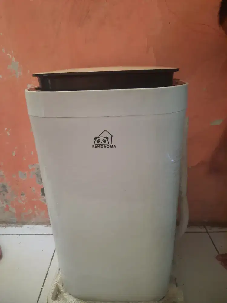 Mesin cuci 1 tabung