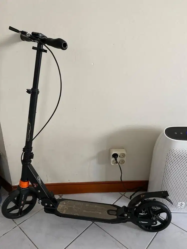 Scooter Anak 10 tahun
