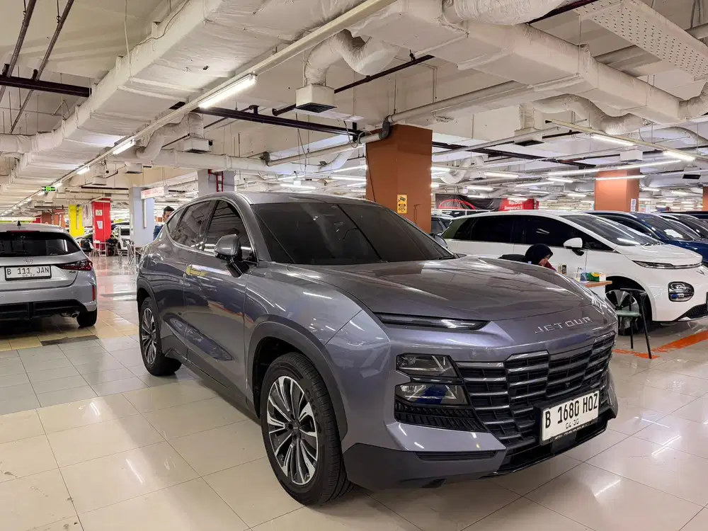 Jetour Dashing 2025 Lux