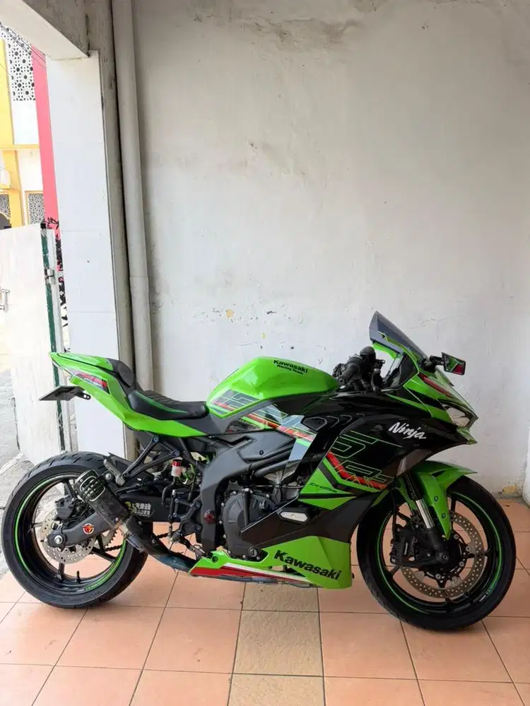 Kawasaki ZX25RR 2023 ABS KQS SE