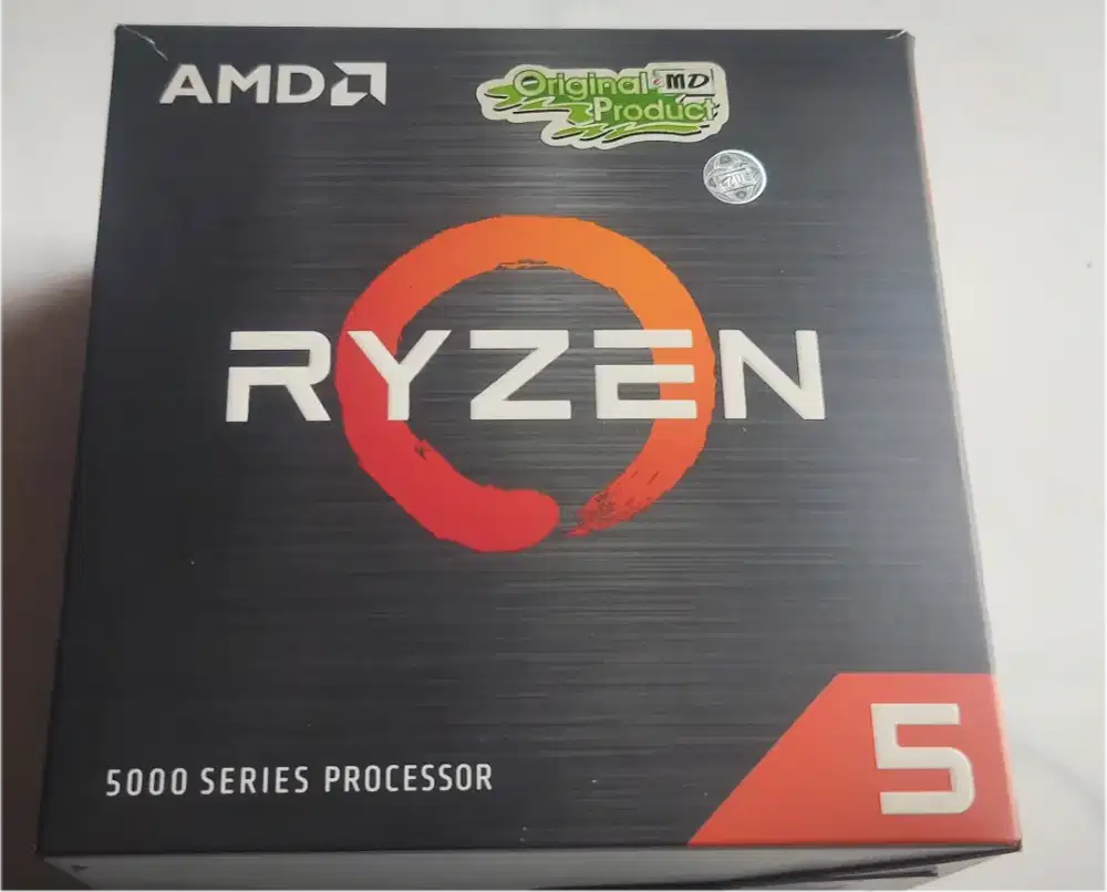 Jual Prosesor AMD Ryzen 5 5600