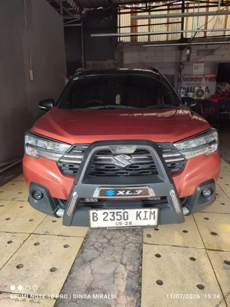 Xl7 mulus no minus km asli