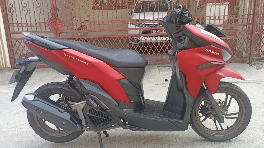 Honda Vario 125 keyles CBS ISS tahun 2024.
