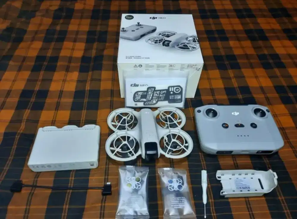 Drone Dji Neo fly more combo