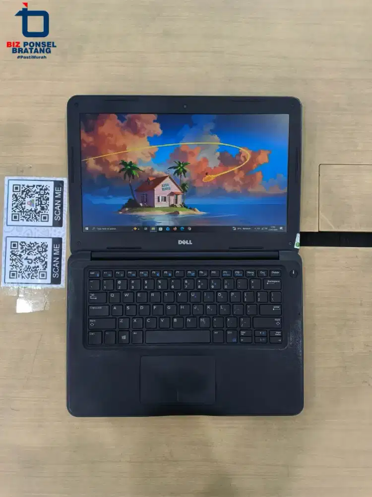 PROMO CASHBACK LAPTOP MURAH MERIAH | DELL 3380 | BISA KREDIT TANPA DP