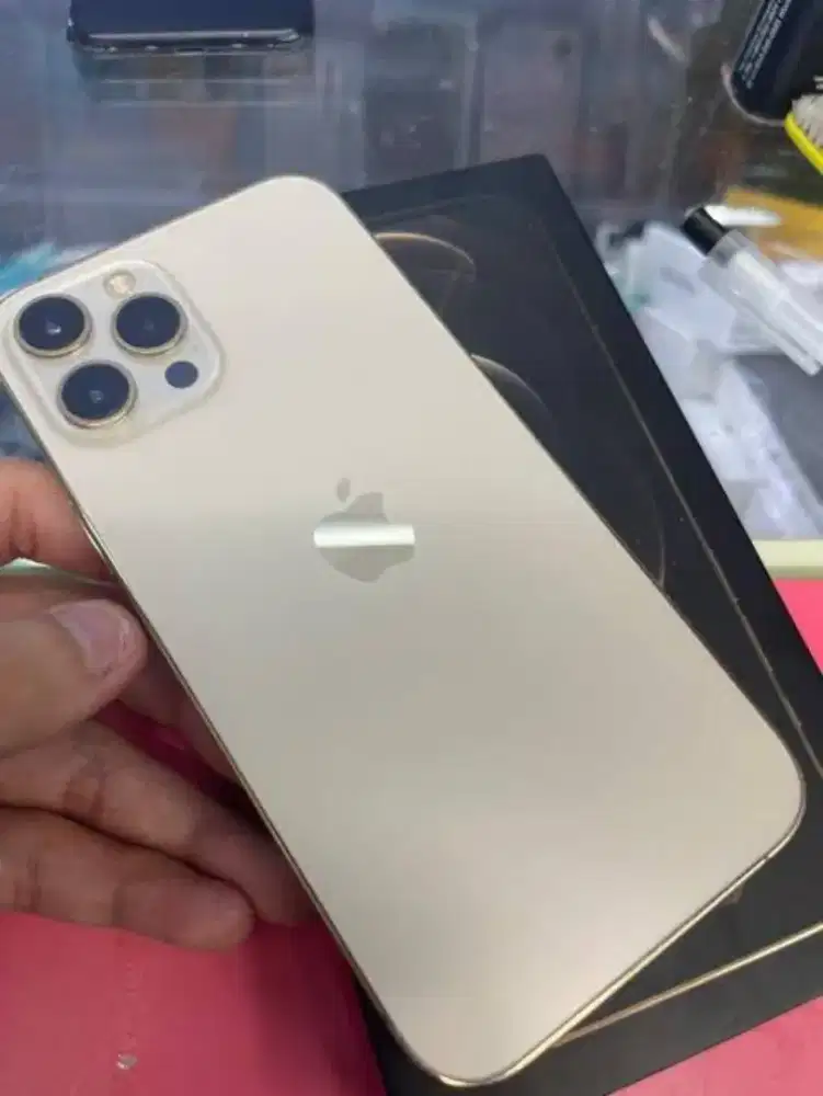 Hp iPhone 12 Pro max 128gb iBox