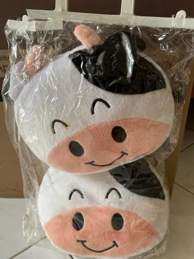 Bantal Kepala Mobil