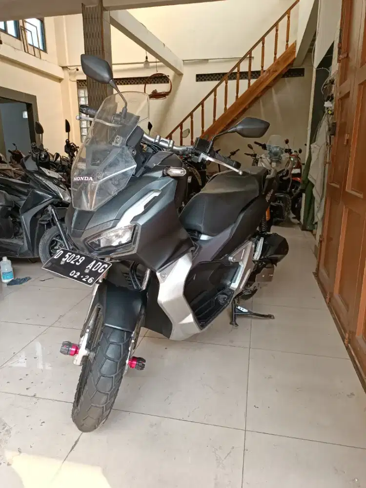 HONDA ADV 150 CBS TAHUN 2021