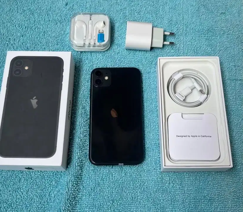 IPHONE 11 64GB INTER ALL OP