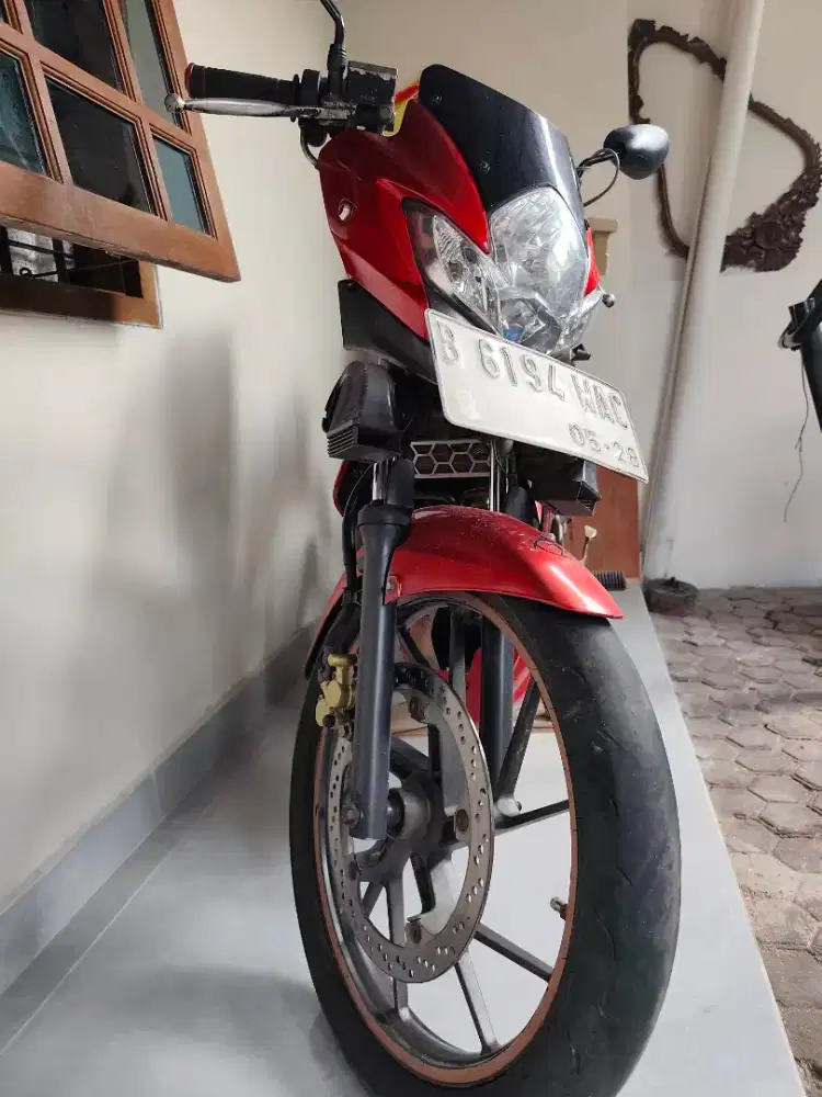 Suzuki Satria FU 150