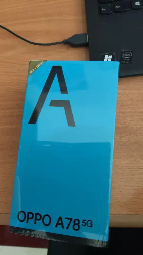 DIjual HP baru merk Oppo A78