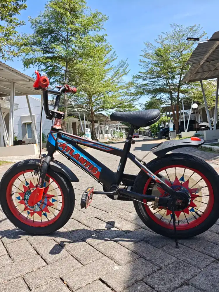 Sepeda Anak Ukuran 16