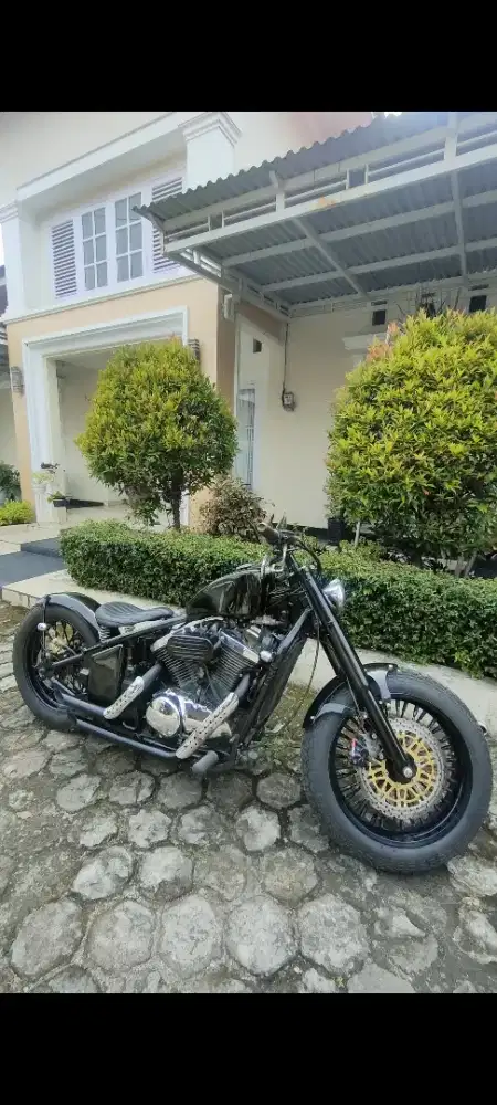 Kawasaki vulcan