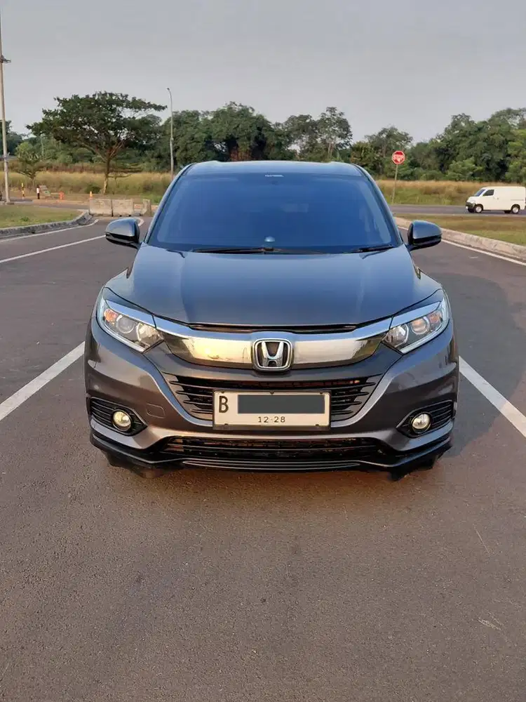 Honda HRV s at 2018 Abu