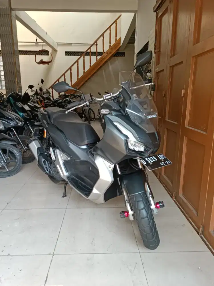 HONDA ADV 150 CBS TAHUN 2021 MULUS