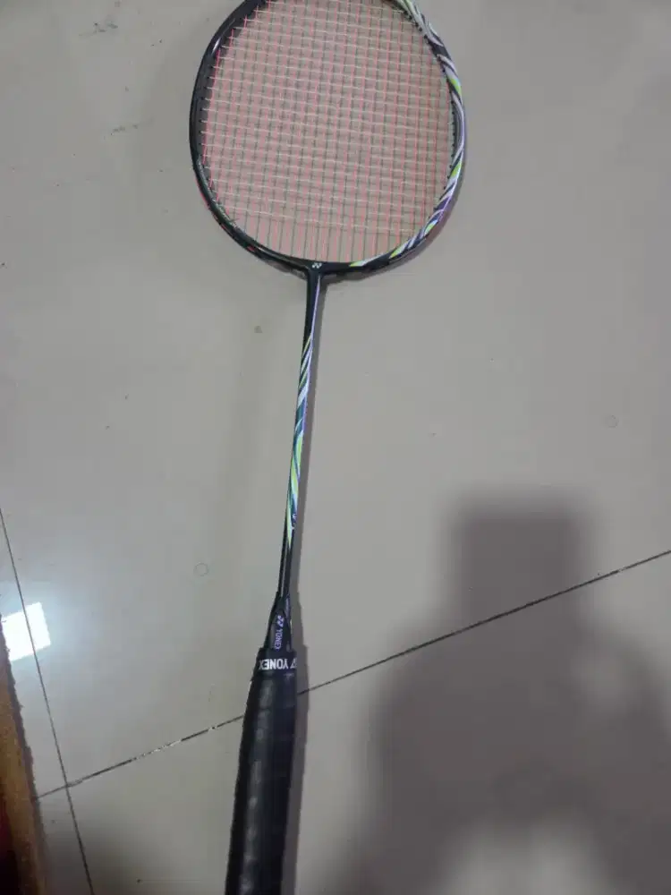 Dijual paket Astrox 100 VA Tour & Arcsaber 11 Play