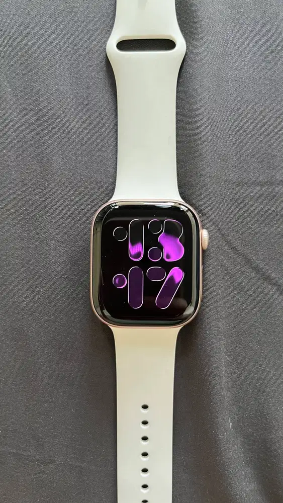 Apple Watch Series 11 46mm Rose Gold