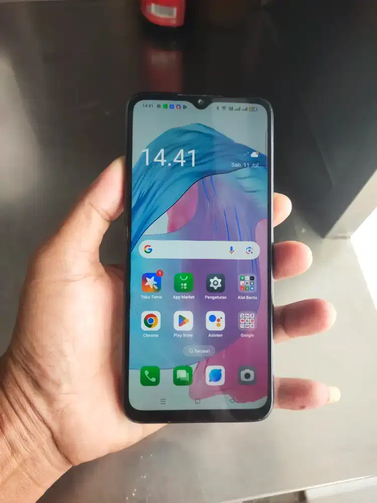 Oppo A77s original bisa tt