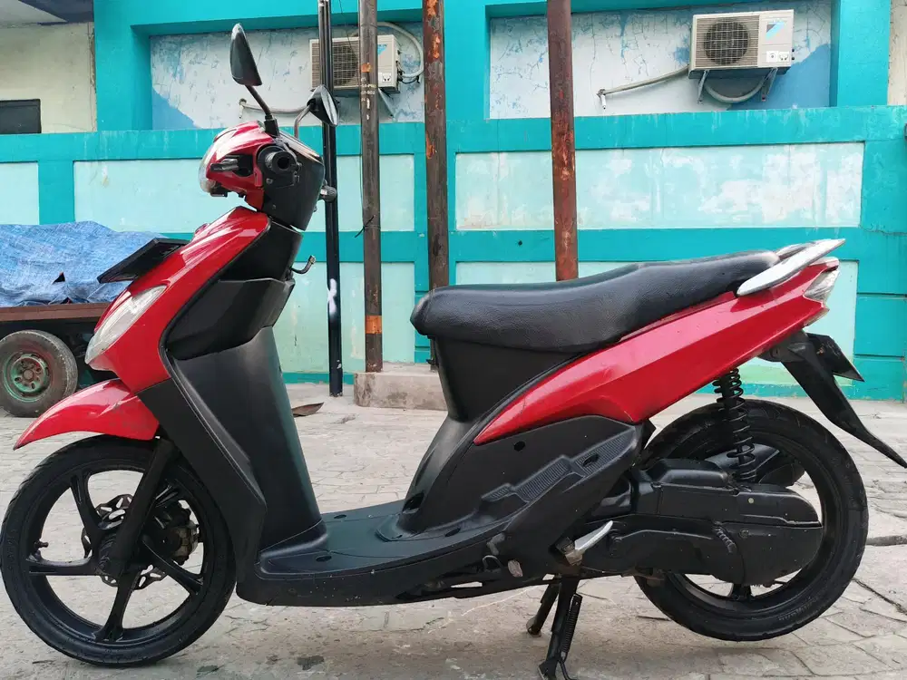 Yamaha Mio smail 2011 stater tokcer halus mulus terawat