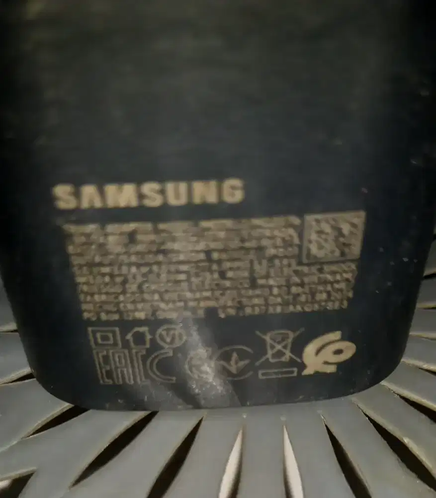 CHARGER SAMSUNG ORIGINAL