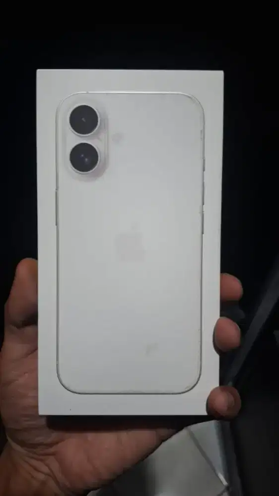 IPHONE 16 128GB NEW SEGEL IBOX