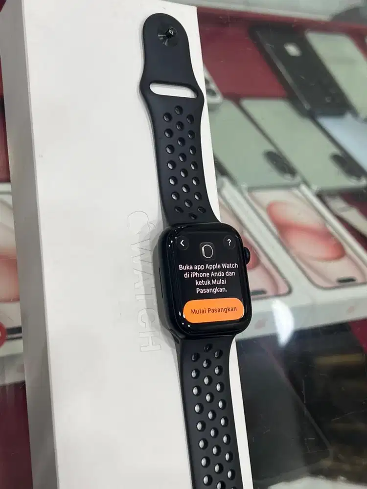 Apple watch 9 45.mm like new