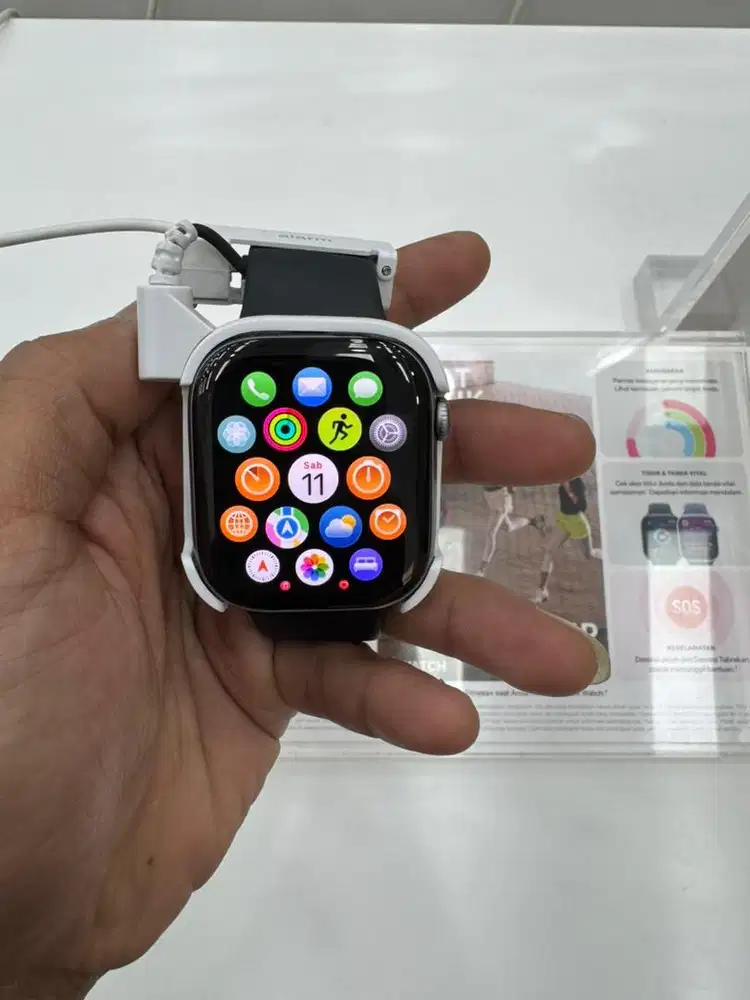 Cicilan iWatch Series 11 mulai dari 500ribuan