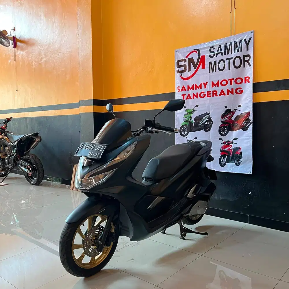 HONDA PCX 150 CBS 2021